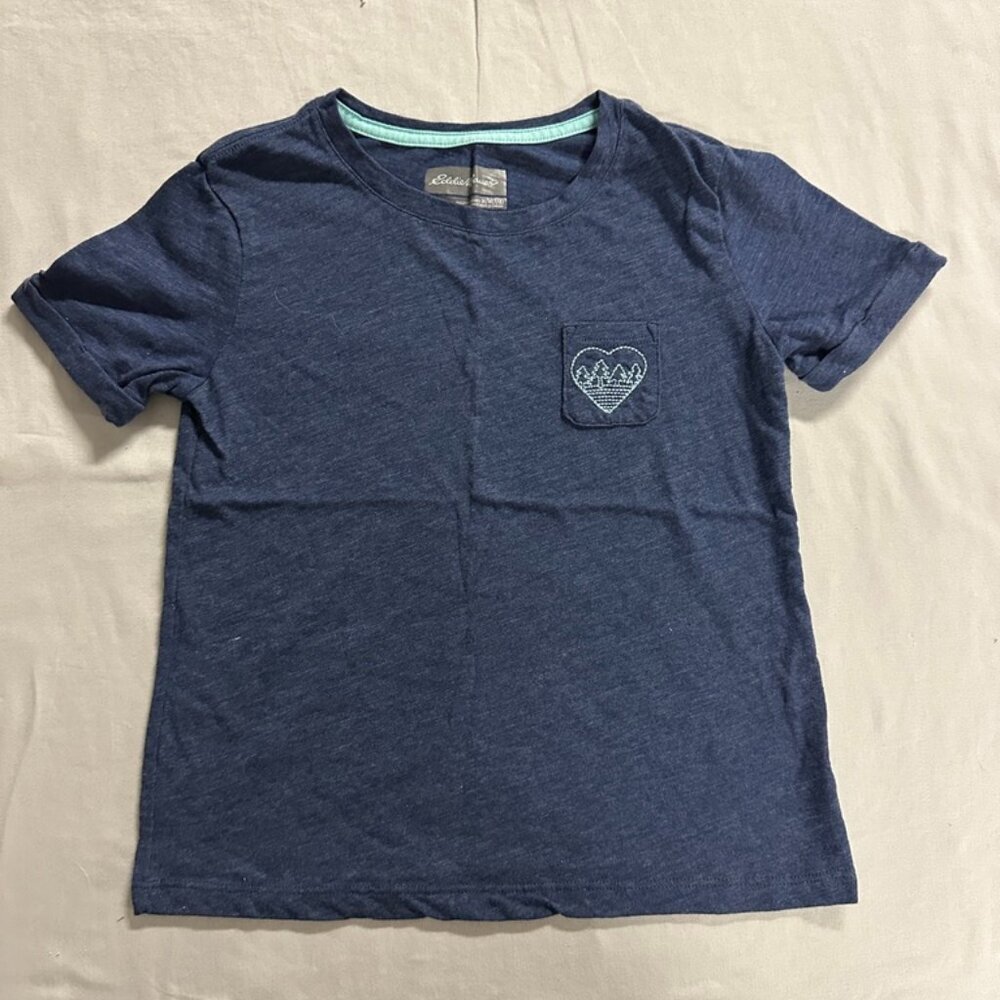 ⭐️ Eddie Bauer - short sleeve T-shirt